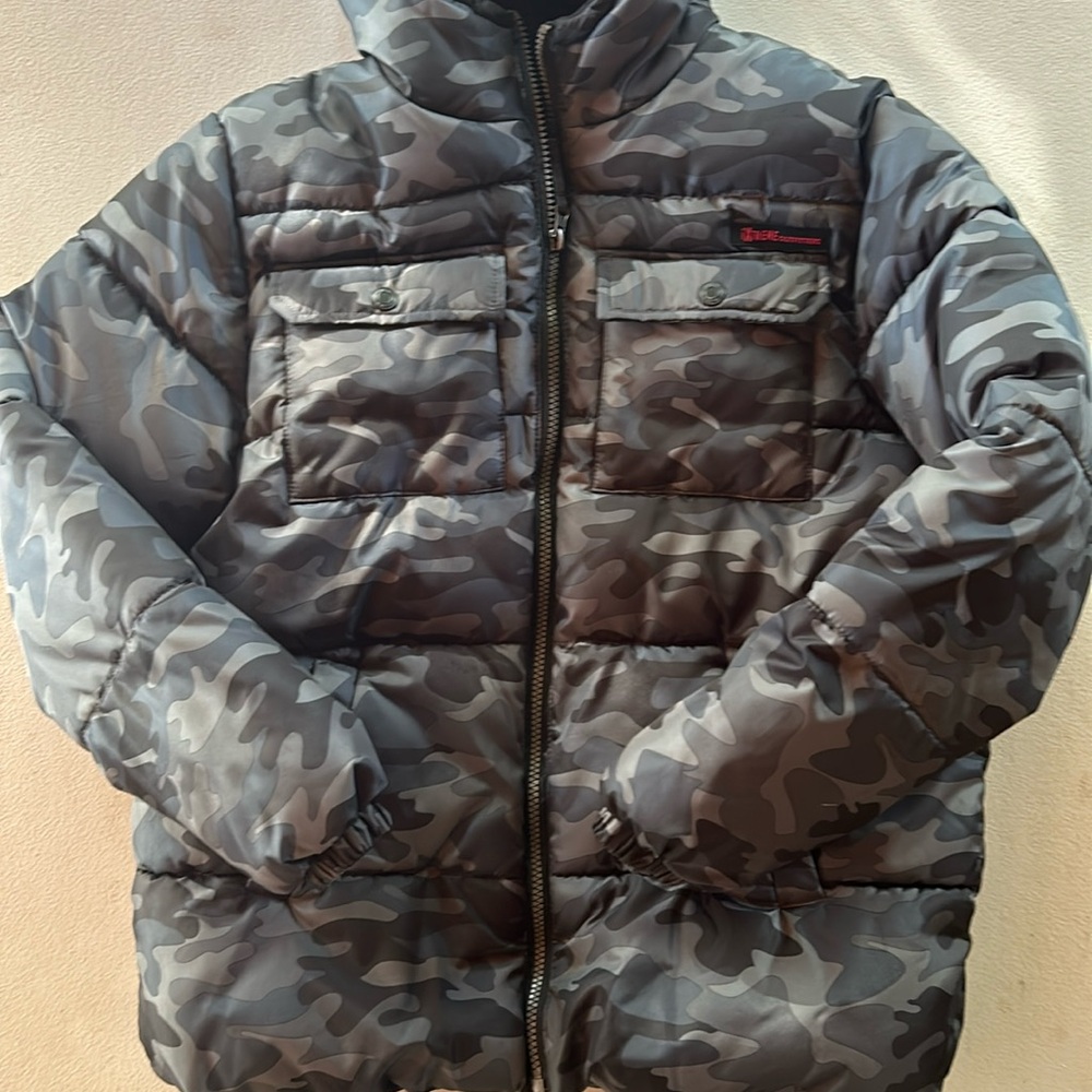 Xtreme Boys Rain Jacket (L)